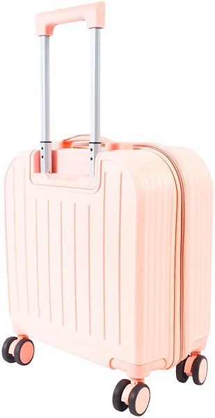Child suitcase AGA4KIDS Child suitcase Pink .