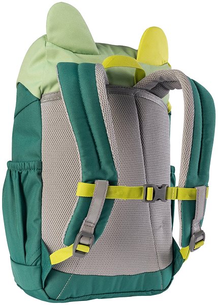 Children's Backpack Deuter Kikki Avocado-Alpinegreen ...