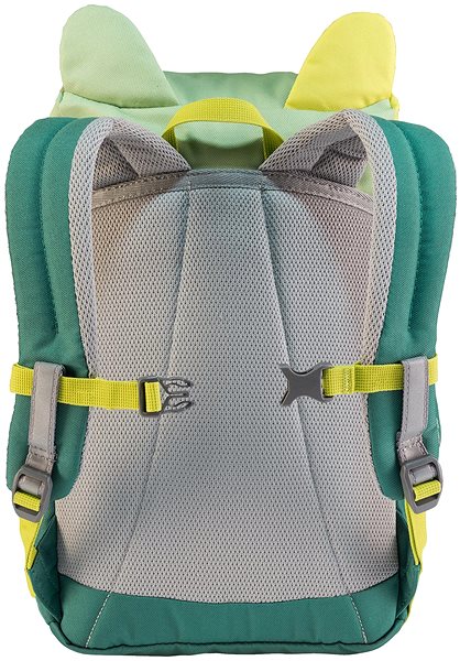 Children's Backpack Deuter Kikki Avocado-Alpinegreen ...