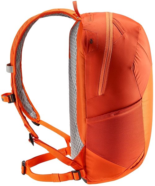 Turistický batoh Deuter Speed Lite 17 paprika-saffron ...