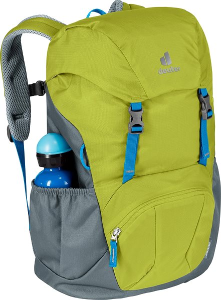 Detský ruksak Deuter Junior moss-teal Vlastnosti/technológia
