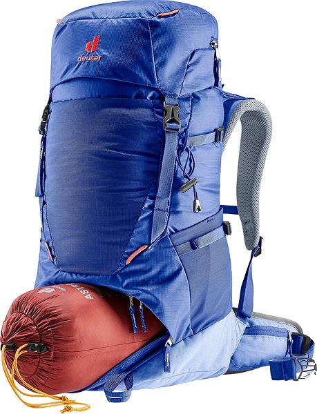 Detský ruksak Deuter Fox 30 indigo-pacific Vlastnosti/technológia