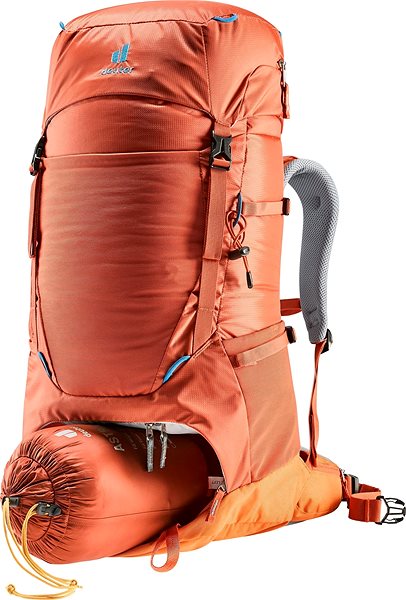 Detský ruksak Deuter Fox 40 paprika-mandarine Vlastnosti/technológia