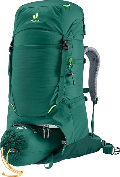 Gyerek hátizsák Deuter Fox 40 alpinegreen-forest Jellemzők/technológia
