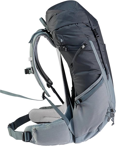Turistický batoh Deuter Futura 24 SL červený ...