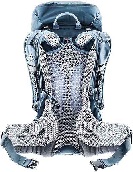 Hiking backpack Deuter Futura 26 green .