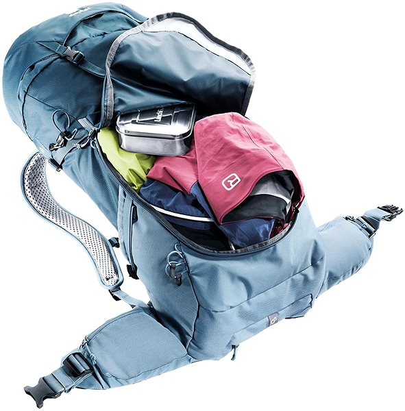 Hiking backpack Deuter Futura 26 green .
