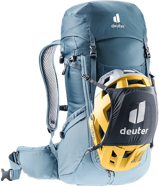Hiking backpack Deuter Futura 26 green .