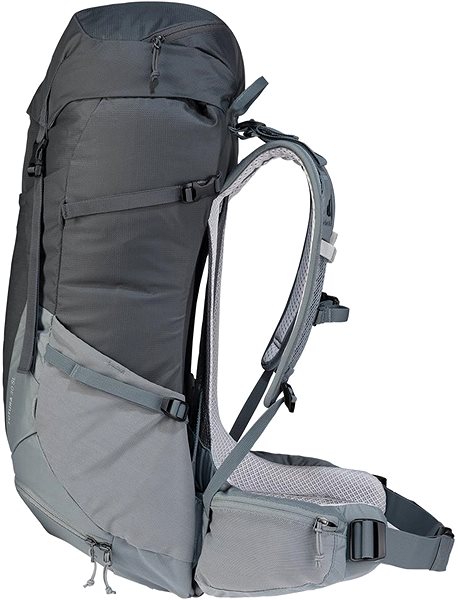 Turistický batoh Deuter Futura 30 SL červený ...