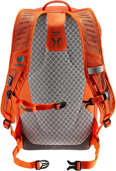 Hiking backpack Deuter Speed Lite 17 blue .