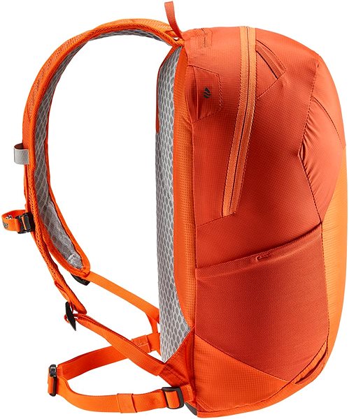 Hiking backpack Deuter Speed Lite 17 blue .