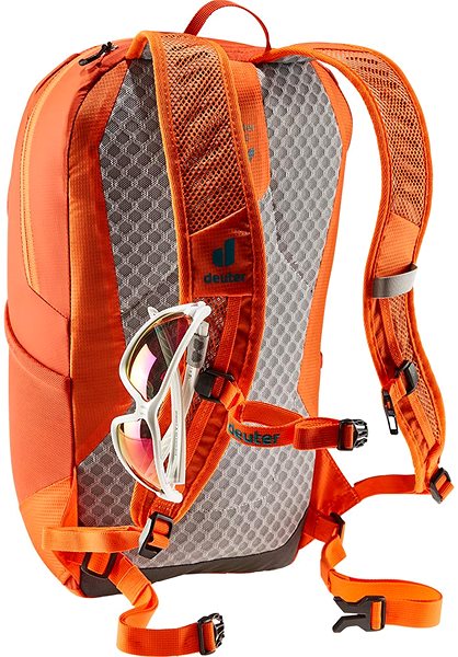 Hiking backpack Deuter Speed Lite 17 blue .