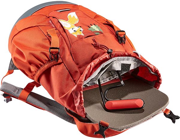 Dětský batoh Deuter Waldfuchs 14 modrý ...