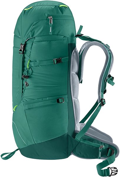 Gyerek hátizsák Deuter Fox 40, kék ...
