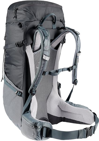 Turistický batoh Deuter Futura 30 SL zelený ...