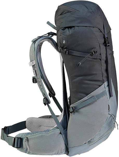 Turistický batoh Deuter Futura 30 SL zelený ...
