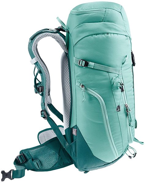 Turistický batoh Deuter Trail 22 SL modrý ...