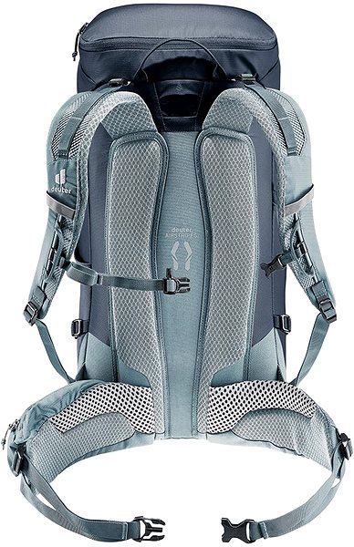 Hiking backpack Deuter Trail 30 blue .