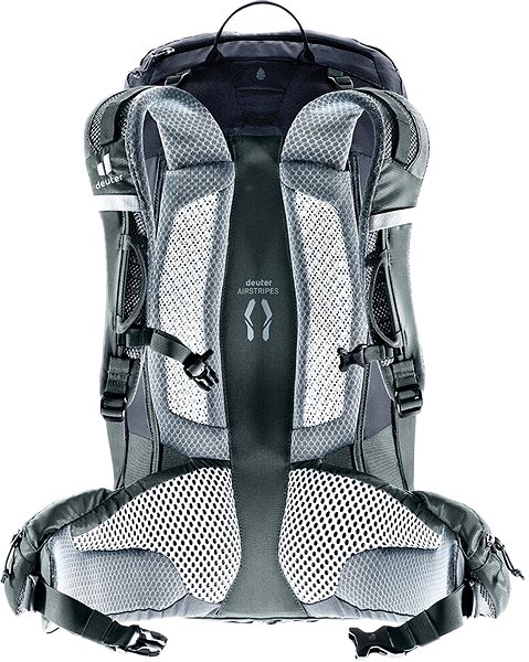 Hiking backpack Deuter Trail Pro 33 black .