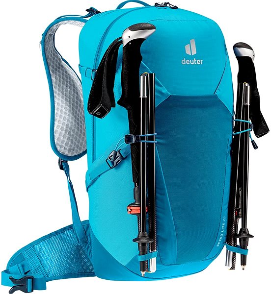 Túrahátizsák Deuter Speed Lite 25 kék ...