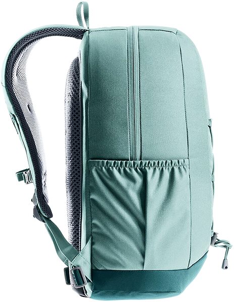 City backpack Deuter Gogo green .