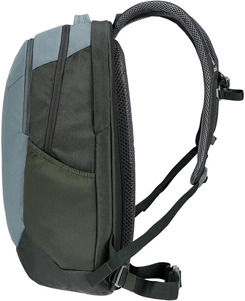 City backpack Deuter Giga blue .