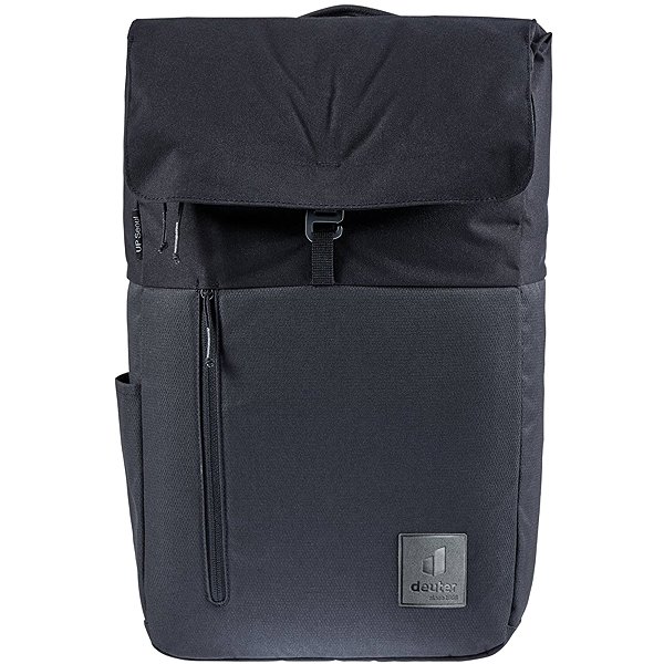 City backpack Deuter UP Seoul black .