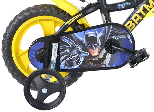 Kids bike Dino Bikes Batman 12