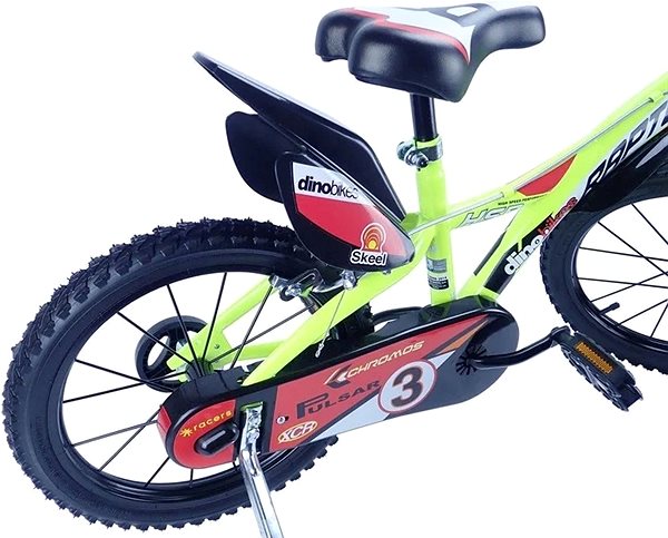 Dětské kolo Dino Bikes Raptor 16