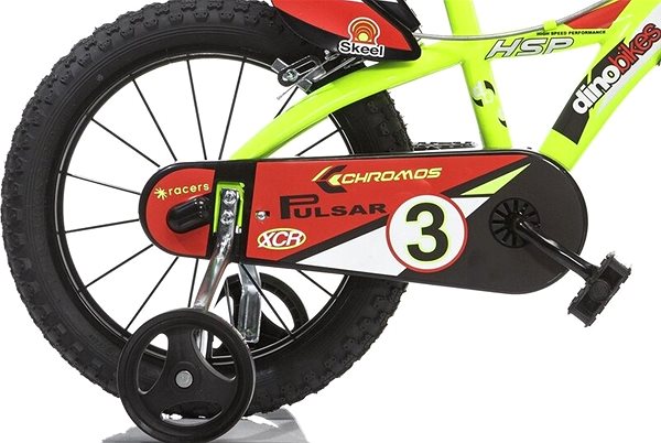 Dětské kolo Dino Bikes Raptor 16