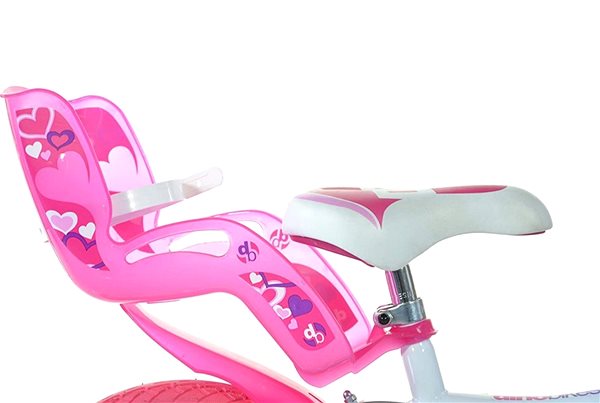 Kids bike Dino Bikes Pink 16