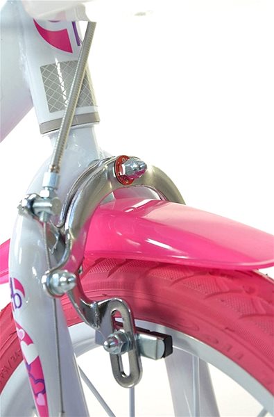 Kids bike Dino Bikes Pink 16