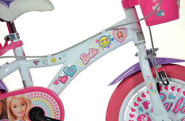 Baby bike Dino Bikes Barbie 16