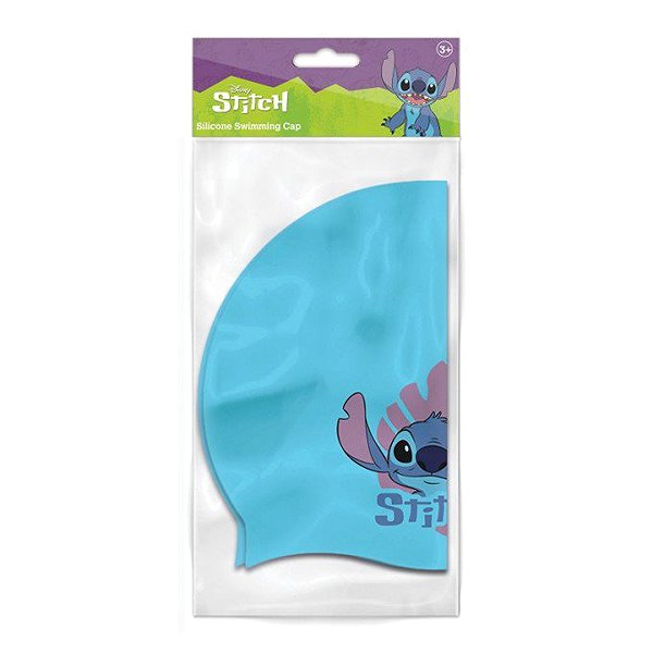Disney Stitch Bathing Cap.