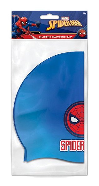 Bathing cap Disney Spiderman .
