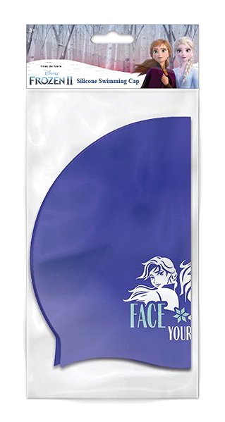 Bathing cap Disney Ice Kingdom.