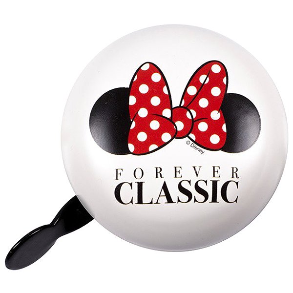Bicycle bell Disney Minnie classic retro 80 mm .