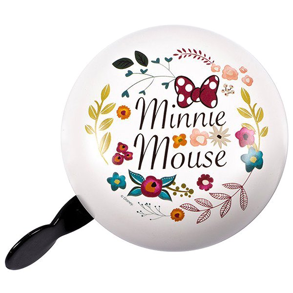 Bicycle bell Disney Minnie mouse retro 80 mm .