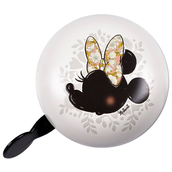 Bicycle bell Disney Minnie ornament retro 80 mm .