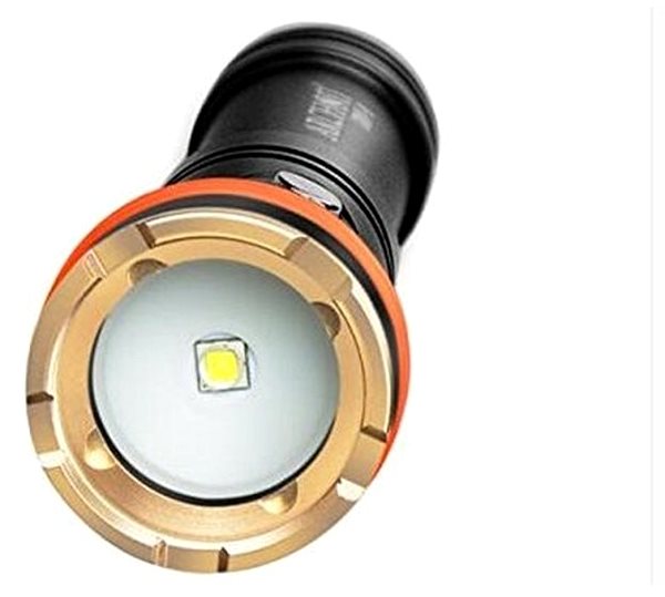 Light Archon Video W17V II Screen