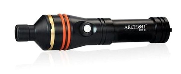Light Archon Video W17V II Lateral view