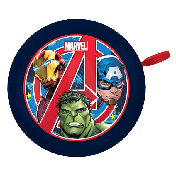 Bicycle bell Disney Avengers 55 mm .