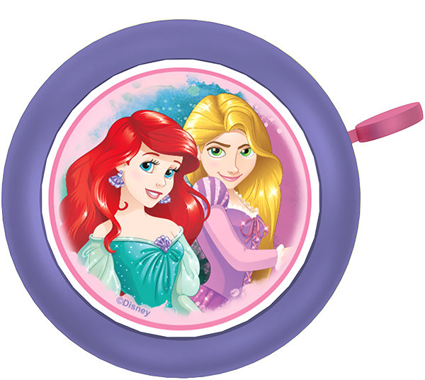 Bicycle bell Disney Princesses 55 mm .
