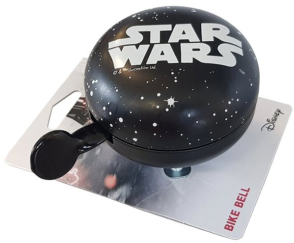 Bicycle bell Disney Star Wars retro 80 mm .