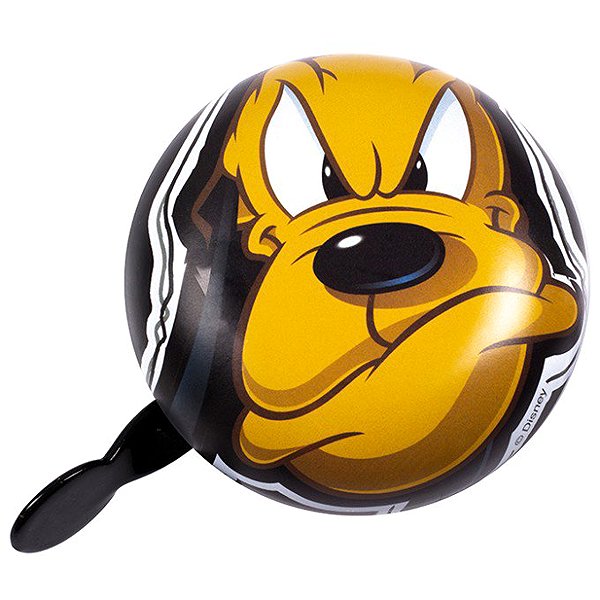 Bicycle bell Disney Pluto retro 80 mm .
