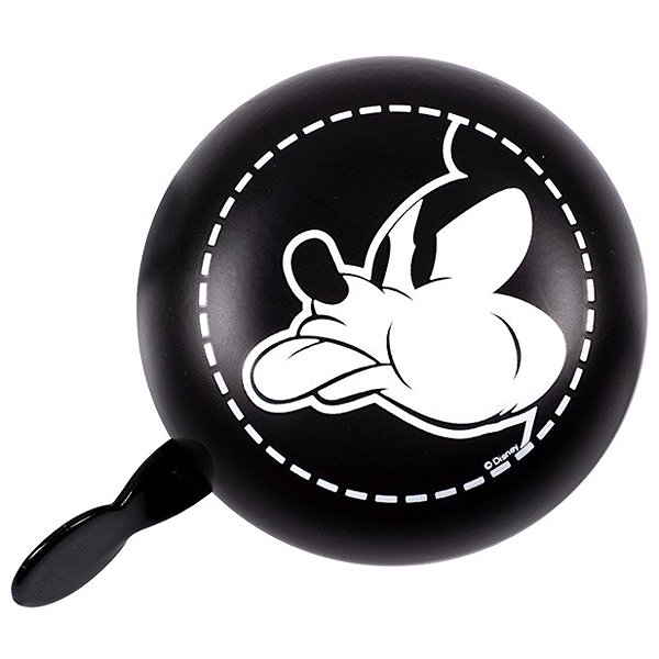 Bicycle bell Disney Mickey retro 80 mm .