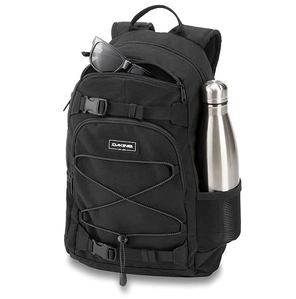 Dakine Grom 13 l City Backpack, Black .