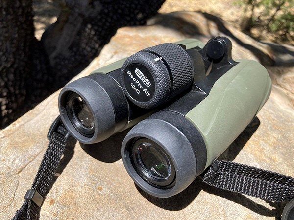 Binoculars Meopta MeoPro Air 10×42 HD binoculars ...