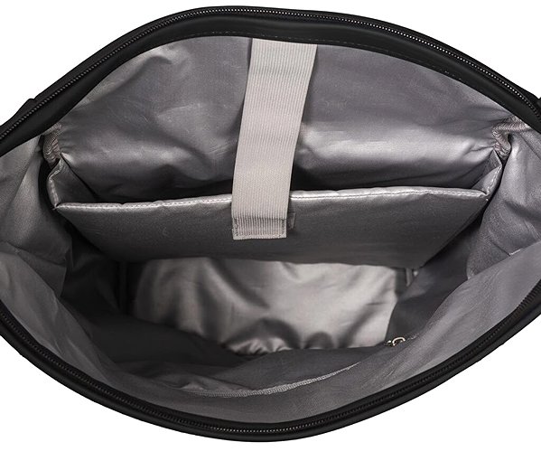 Laptop Backpack Daniel Ray Highlands Roll-Top Laptop Backpack, Black ...