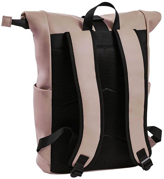 Laptop Backpack Daniel Ray Highlands Rolltop Laptop Backpack, Pink ...